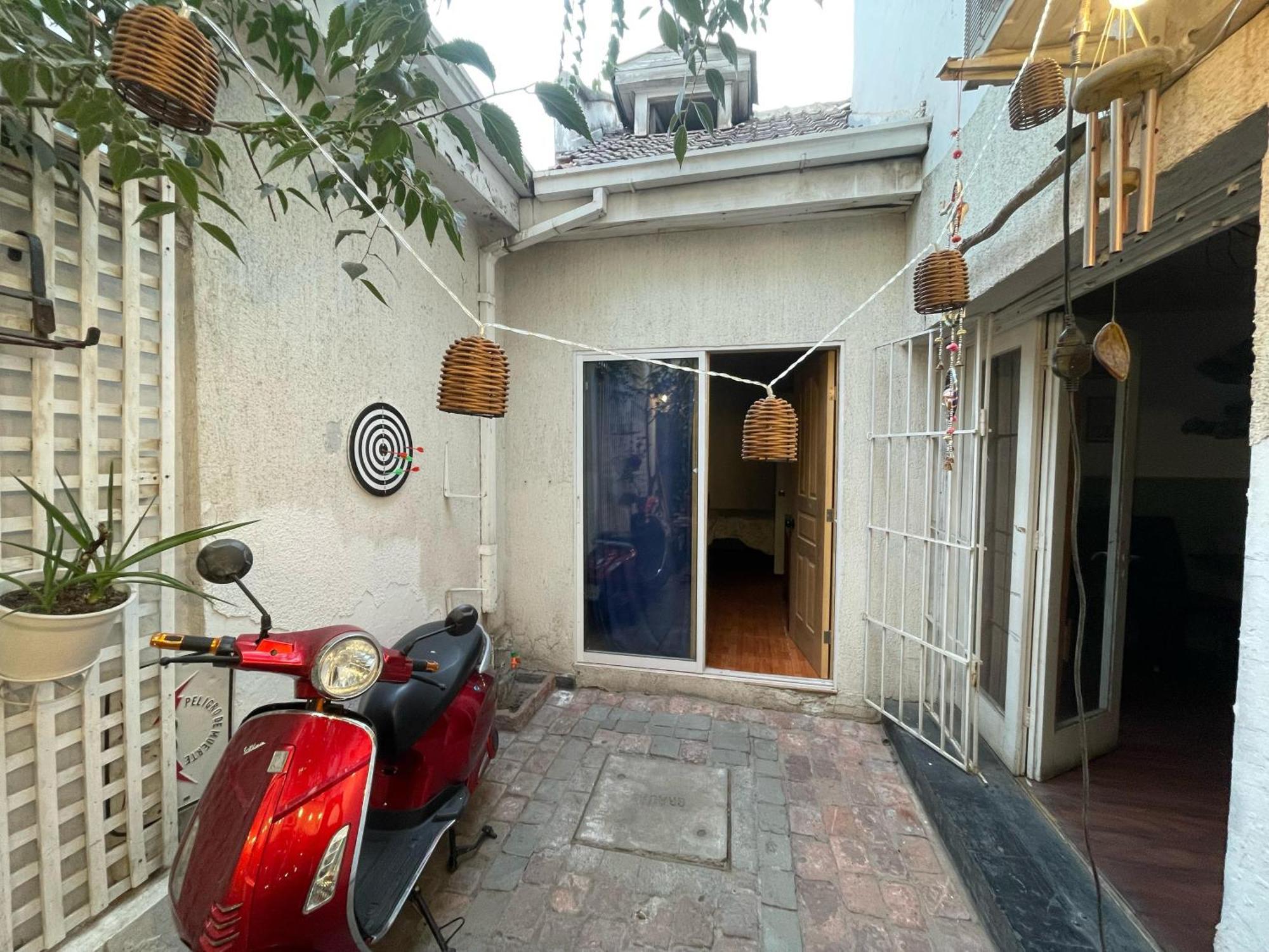 Casa Blanca, Santiago